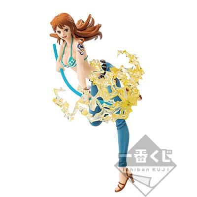 Nami Treasure Cruise Figure