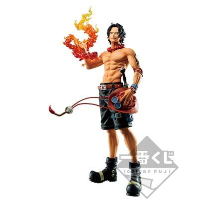 Portgas D. Ace Treasure Cruise Figure