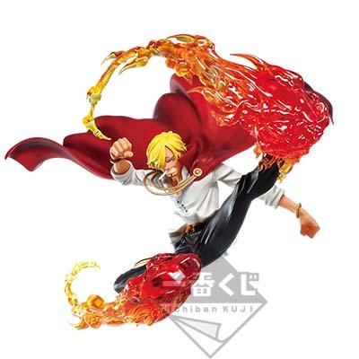 Sanji Treasure Cruise Figure
