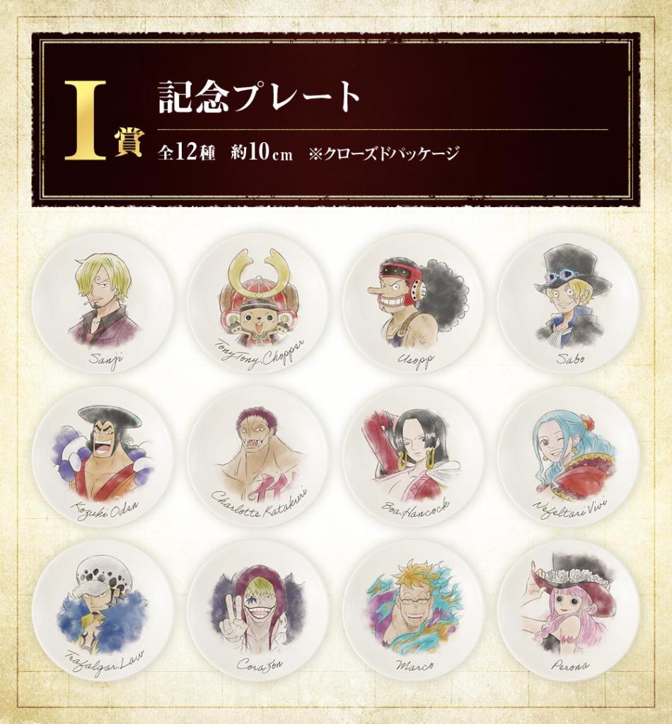 Commemorative Plate