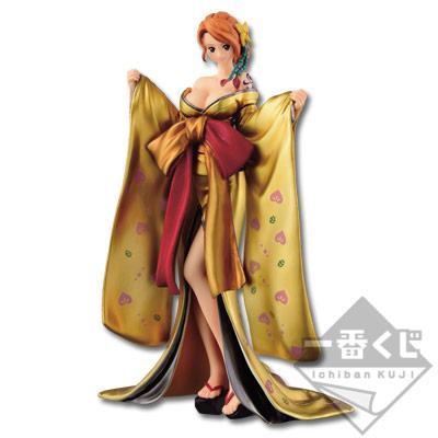 Nami Figure - Special ver. -