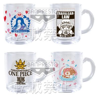 Glass Mug