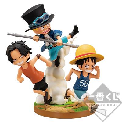 Bonds of Brothers Figure