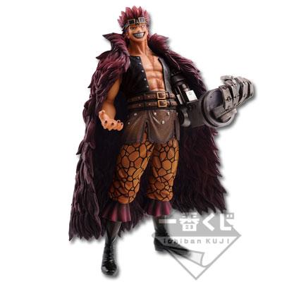 Eustass Kid Figure