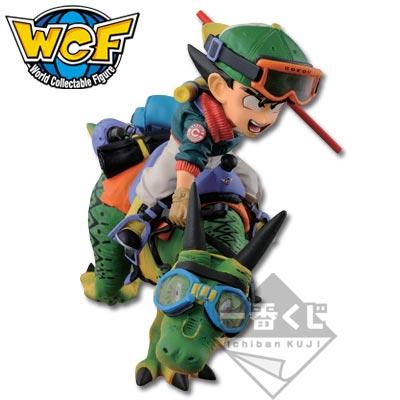 Dragon & Goku Figure Last One ver.