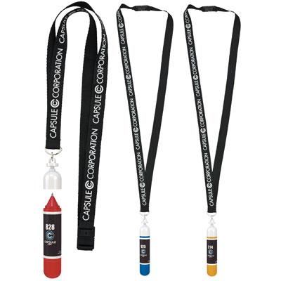 Capsule Corp Pen