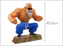 Master Roshi Figure