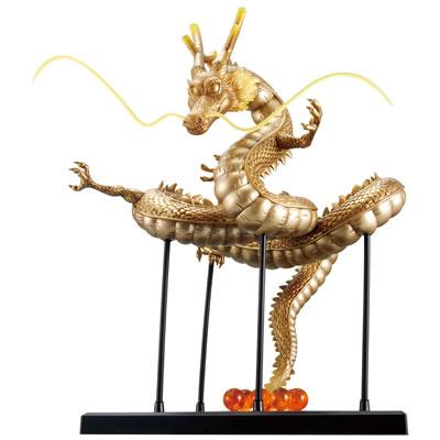 Shenron Real Figure