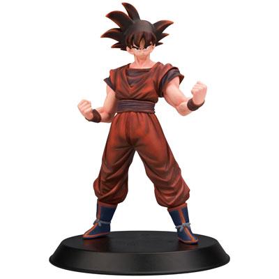Figurine haute qualité de Son Goku