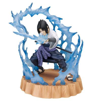 Sasuke Figure