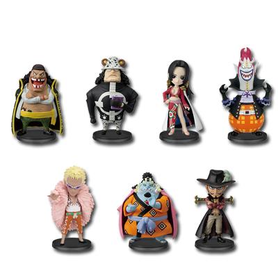 World Collectable Figure