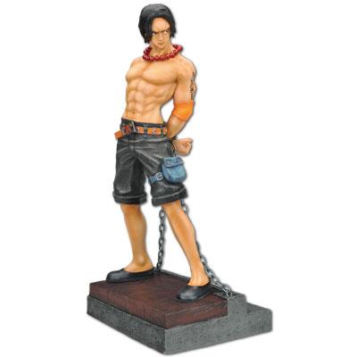 Fire Fist Ace Figure