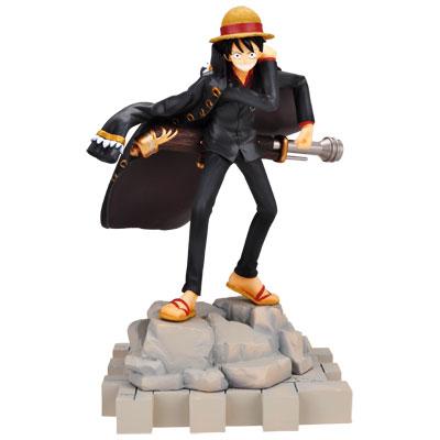 Luffy Figure