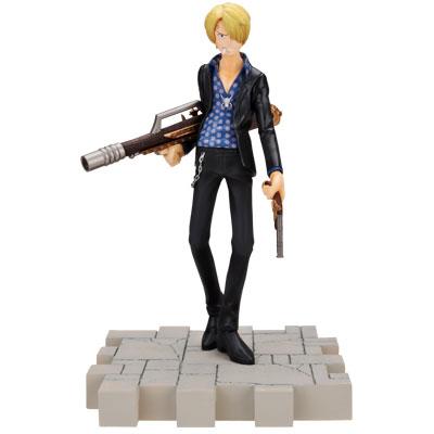 Sanji Figure