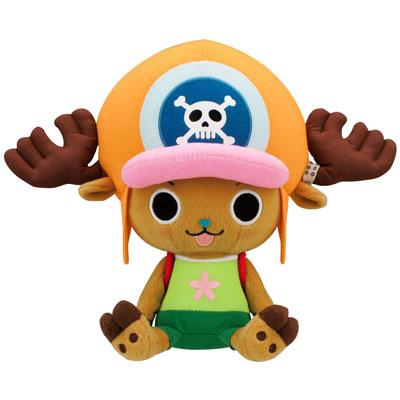 Chopper Plush