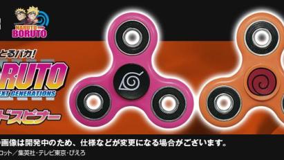 Take it, Pakka! BORUTO - BORUTO - NARUTO NEXT GENERATIONS And Spinner