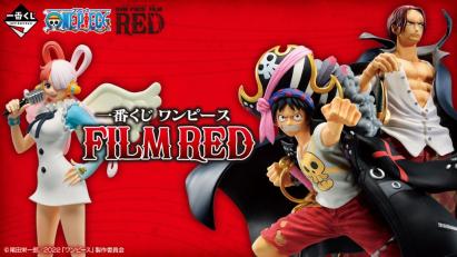 Ichiban Kuji One Piece FILM RED