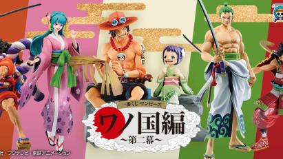 Ichiban Kuji One Piece Wano Country Arc -Act Two-