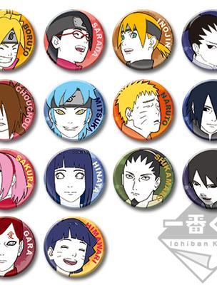 Badge en Canette