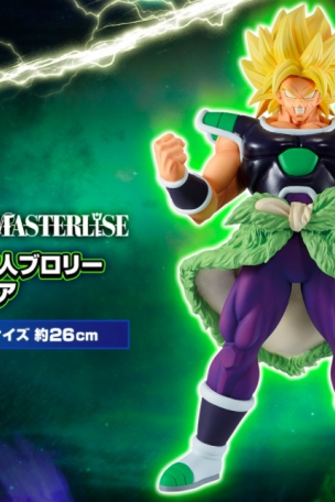 Super Saiyan Broly Figure