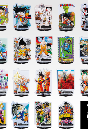 ACLLECT -Dragon Ball- ~Le monde de Akira Toriyama~