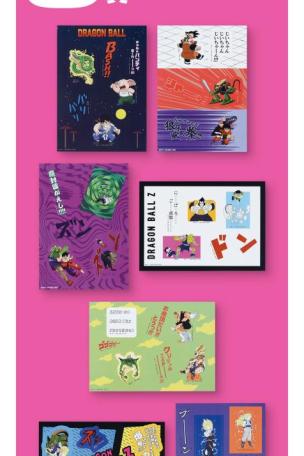 Die-cut Stickers