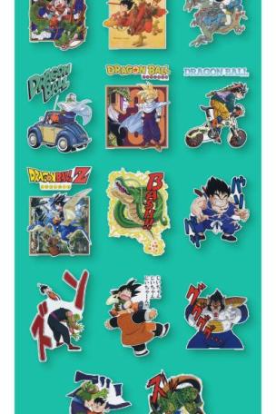 Die-cut Visual Board