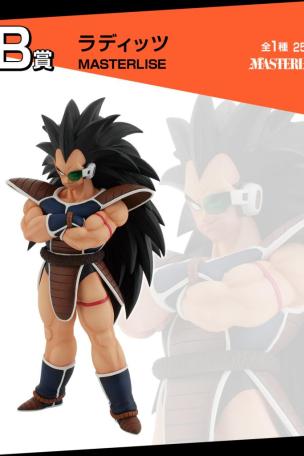 Raditz MASTERLISE