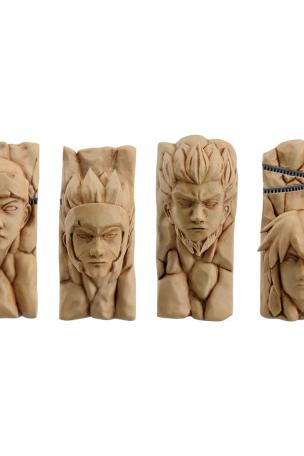Hokage Rock Magnet