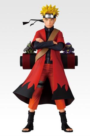 Naruto Uzumaki (Mode Ermite) MASTERLISE