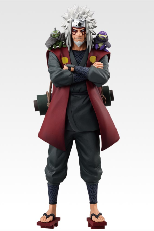 Jiraiya (Mode Ermite) MASTERLISE