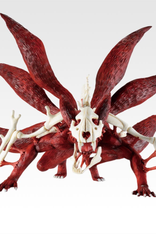 Naruto Uzumaki (Sixième Queue du Vêtement du Démon Renard) MASTERLISE