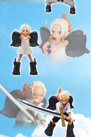 Seraphim Mini Figure
