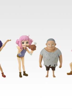 Enfance Mini-Figurine
