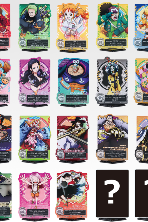 【Collaboration avec la Boutique de Paille】 ACLLECT -One Piece- ~Badge~