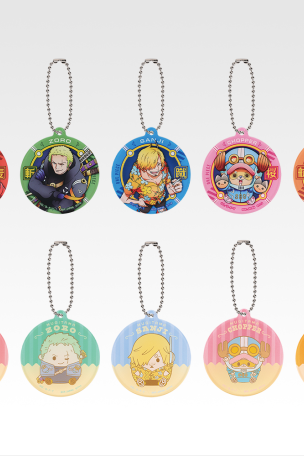 【Collaboration avec la Boutique de Paille】 Breloque Acrylique