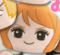 Nami Otedama Plush