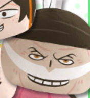 Whitebeard Otedama Plush