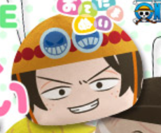 Ace Otedama Plush