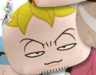 Marco Otedama Plush