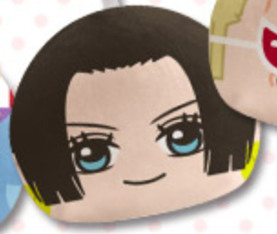 Boa Hancock Otedama Plush