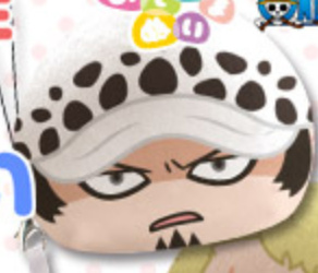 Trafalgar Law Otedama Plush