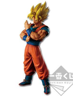 Figurine Super Saiyan Son Goku
