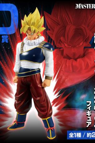 Super Saiyan Son Goku Figure
