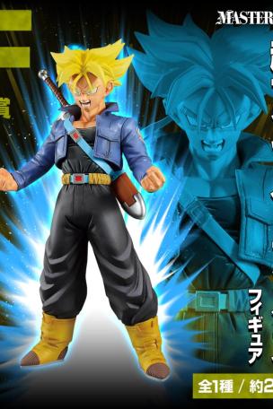 Super Saiyan Trunks Figure