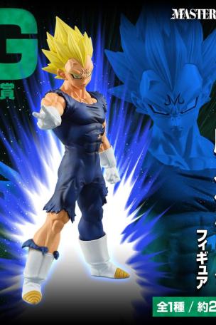 Majin Vegeta Figure