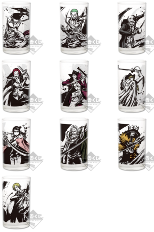 Sumi-e Style Glass