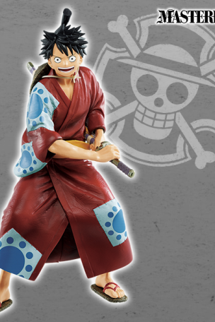 Luffy Taro Figure Last One ver.