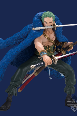 Zoro Memorial Figure