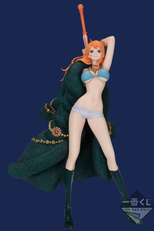 Nami Memorial Figure